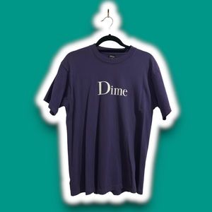 Dime Classic Logo Tee
